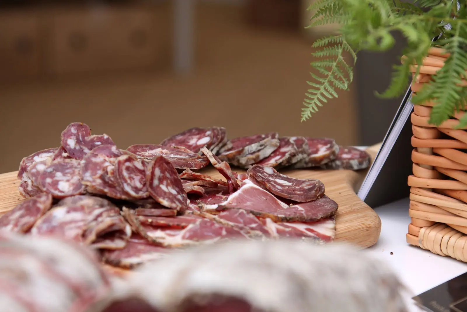 Charcuterie fermière - Foires de Corse