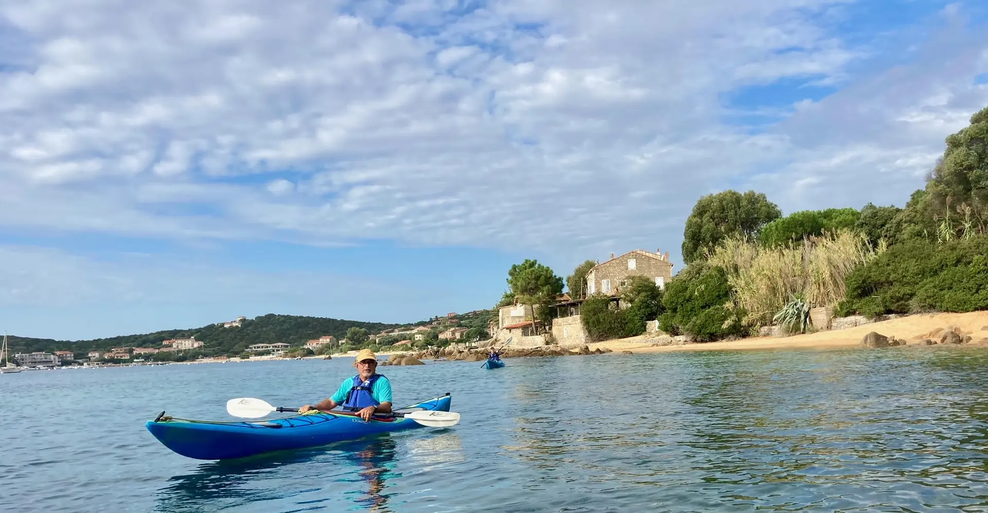 ABBARTELLO KAYAK
