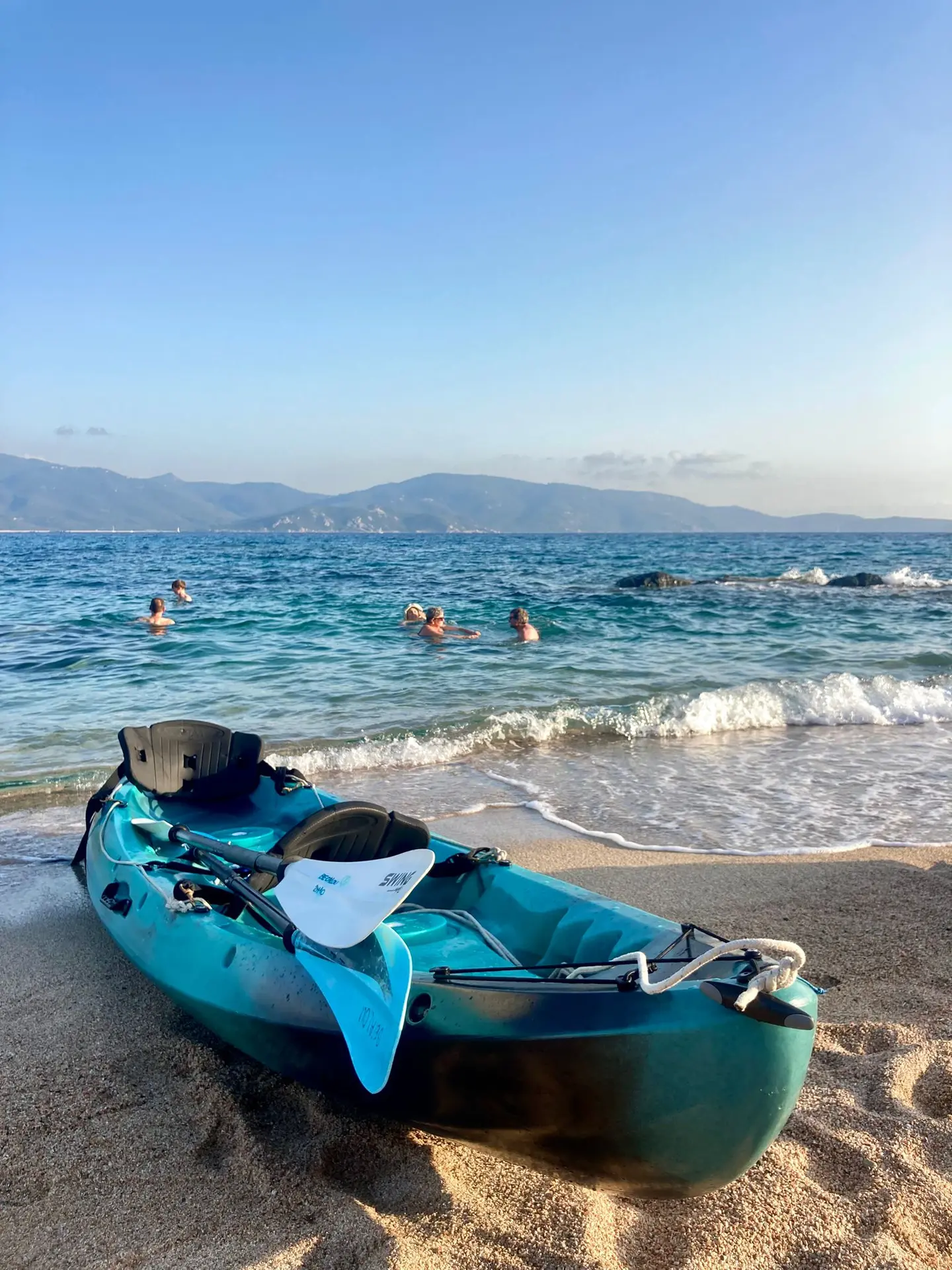 ABBARTELLO KAYAK