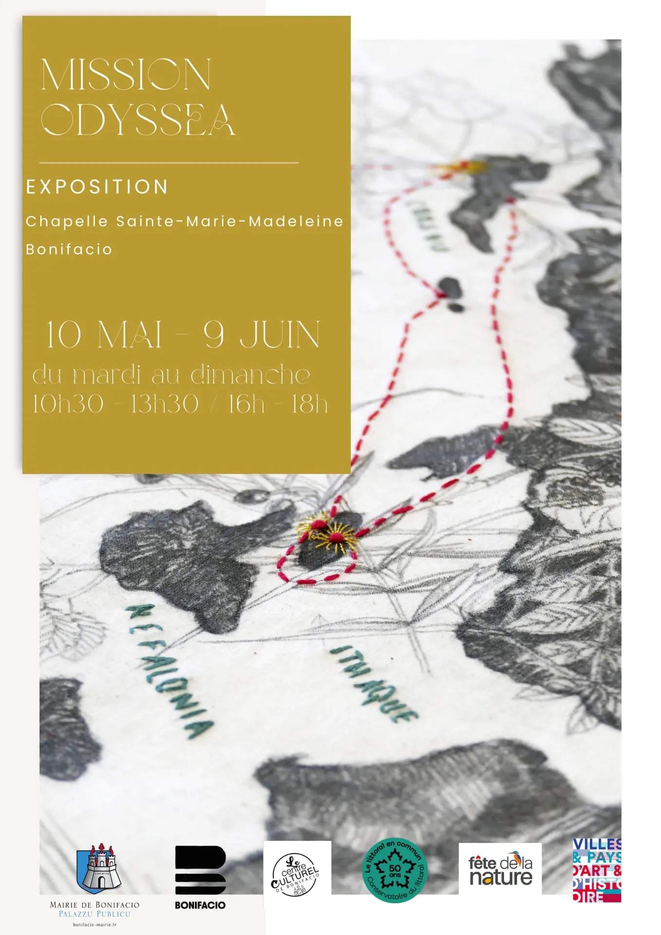 Exposition Mission Odyssea