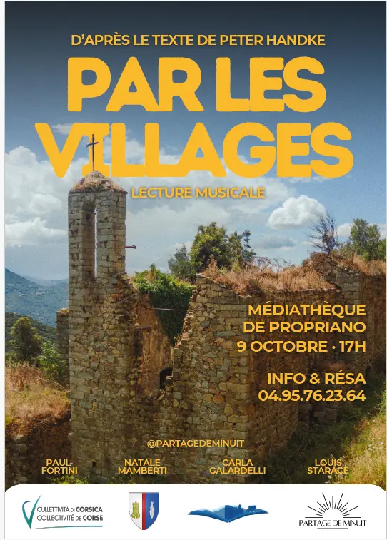 MEDIATHEQUE DE PROPRIANO