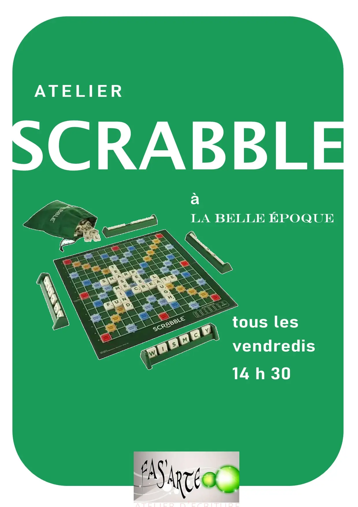 LA BELLE EPOQUE