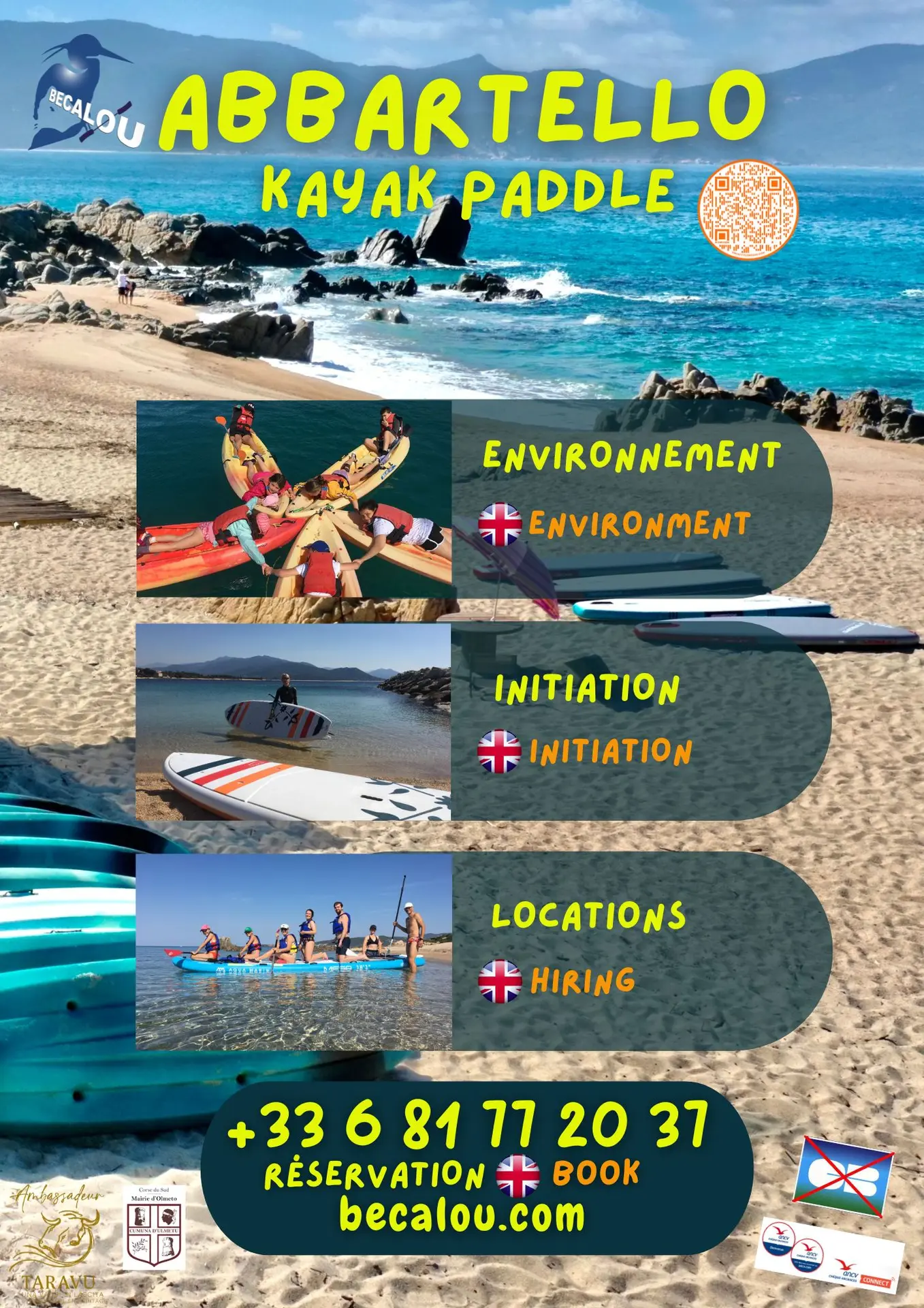 ABBARTELLO KAYAK