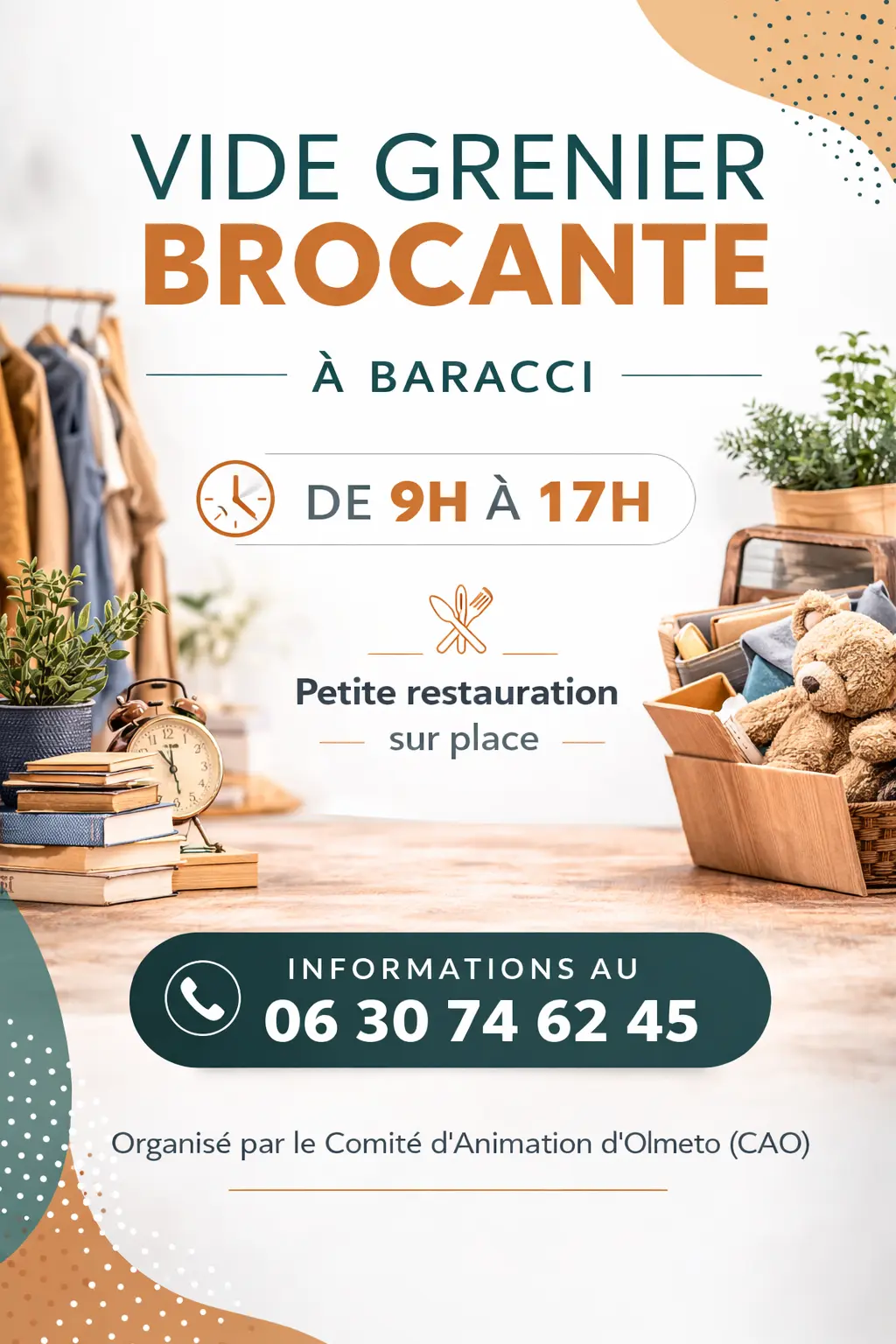 PARC DES BAINS DE BARACCI