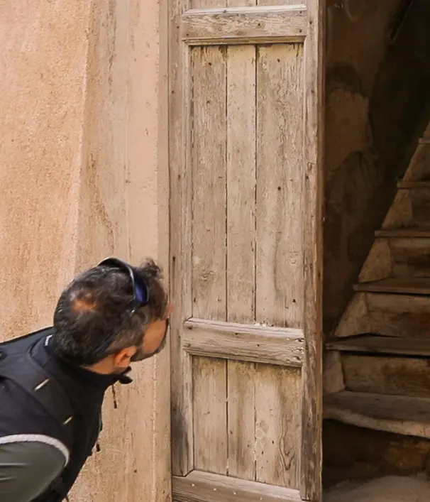 Visite guidée inédite - Una casa, una storia