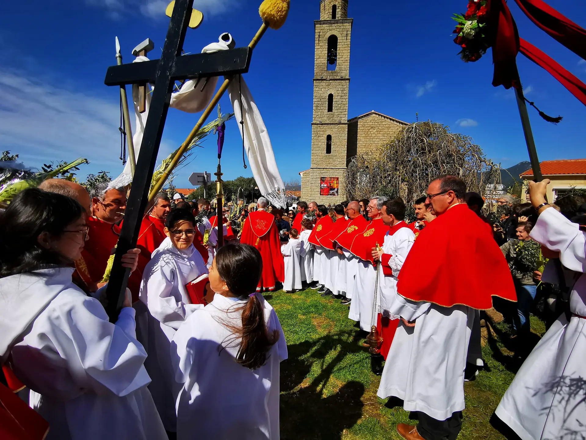 Benediction Rameaux- PROPRIANO