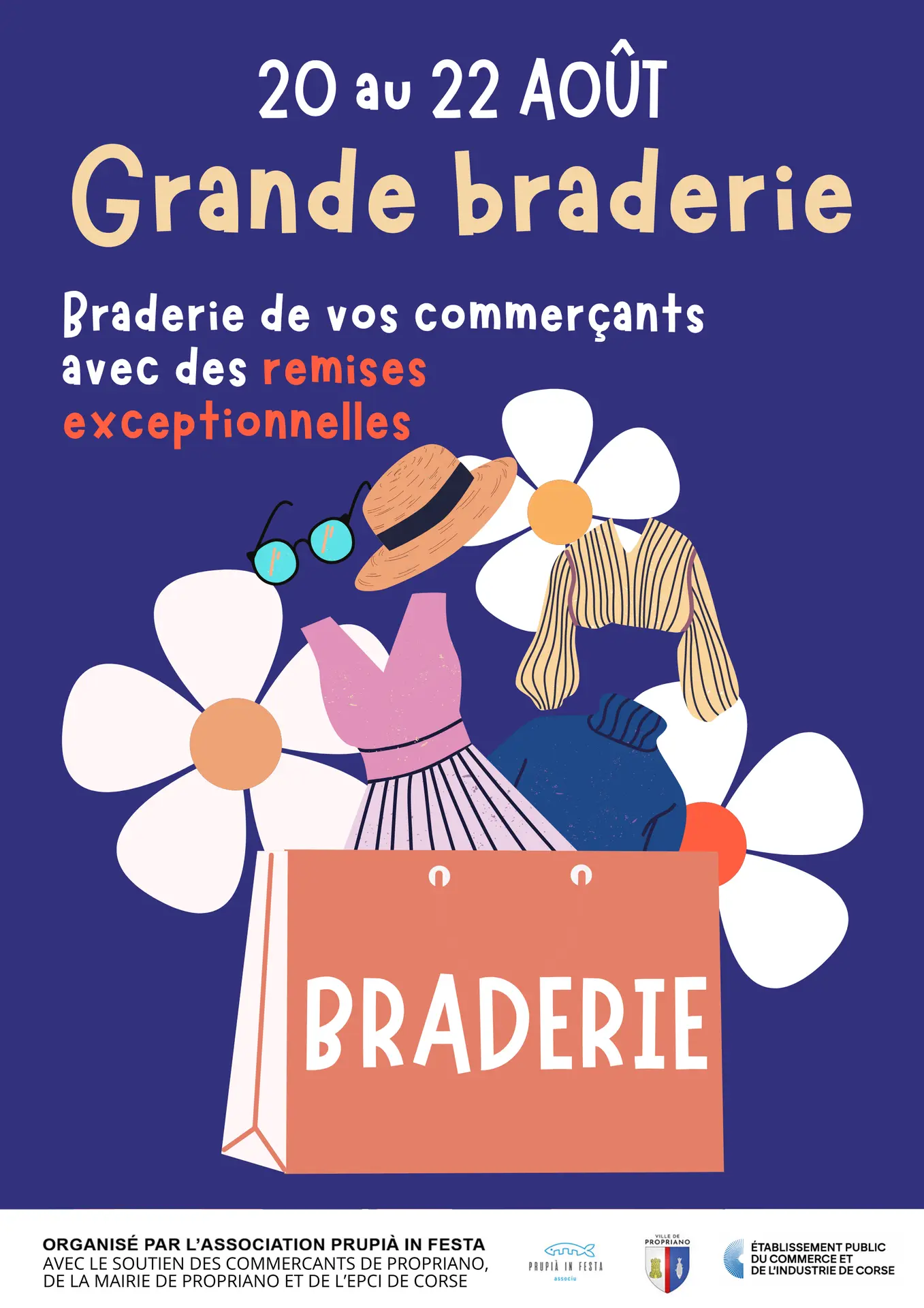 Braderie de Propriano