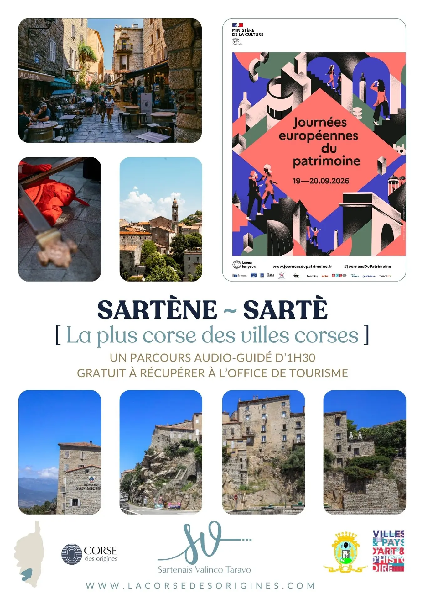 JEP 2026- Sartène
