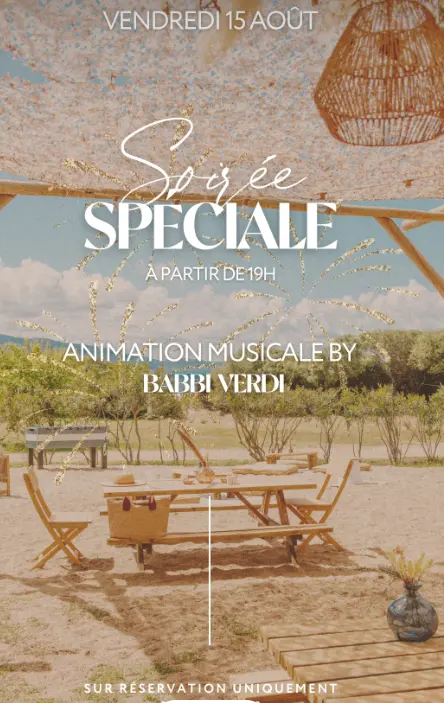CAMPING CHEZ ANTOINE