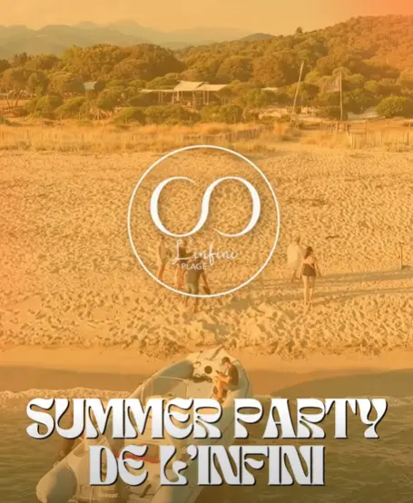 L'INFINI PLAGE - OLMETO PLAGE