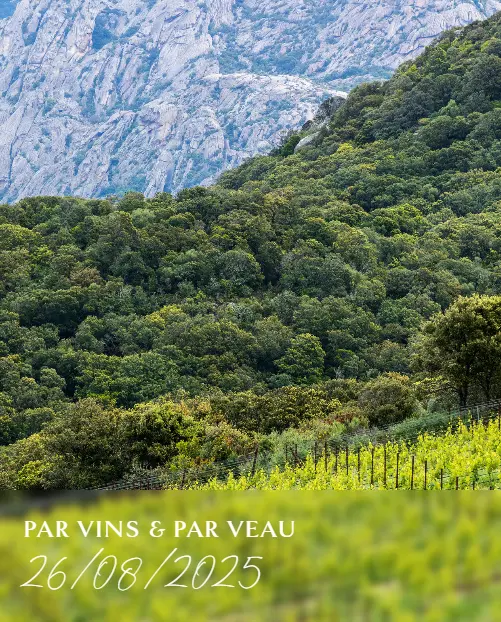 Par Vins & par Veau - Murtoli