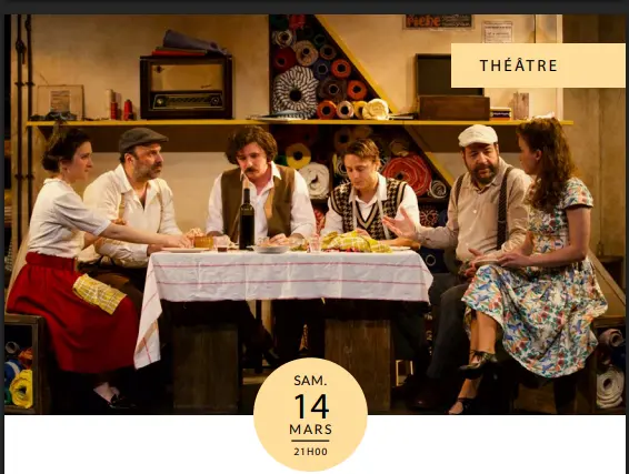 THEATRE DE PROPRIANO