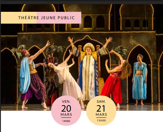 THEATRE DE PROPRIANO