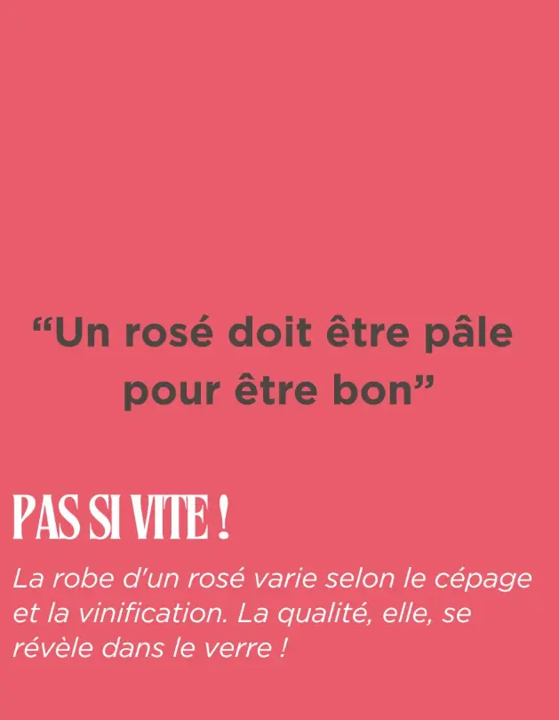 Just'Rosé à SARTENE