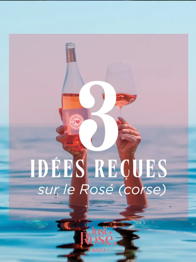 Just'Rosé à PROPRIANO