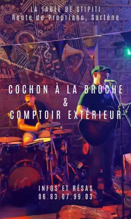 LA TABLE DE STIPITI