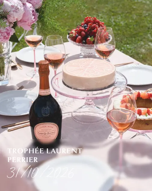 Trophée Laurent-Perrier – Murtoli Golf Links