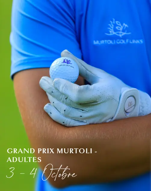 Grand Prix de Murtoli – Édition Adultes