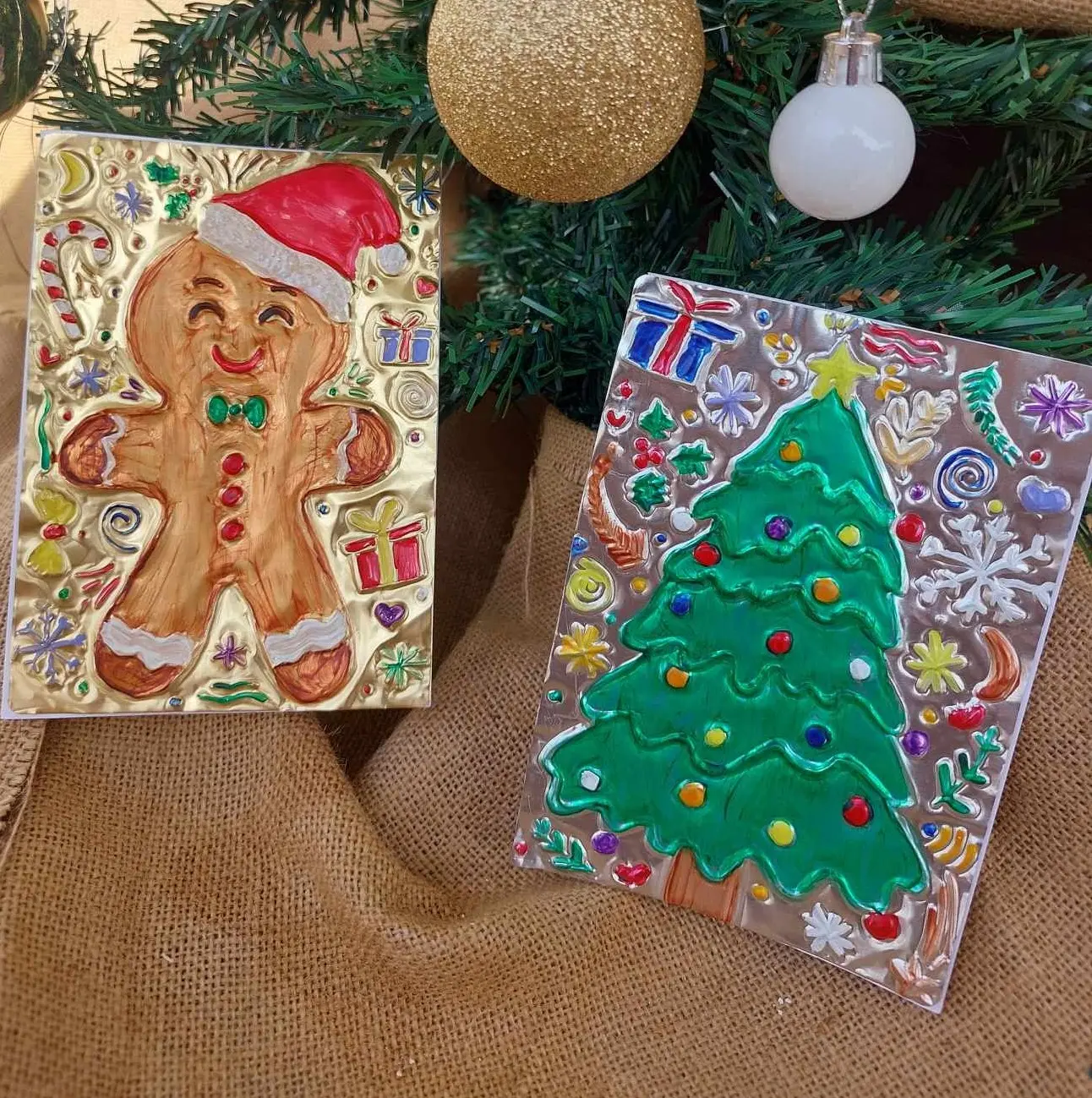 Atelier créatif pour enfants - Vacances en Patrimoine