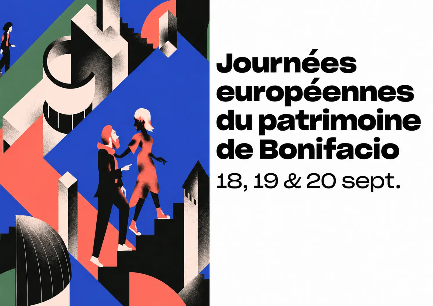 Journées Européennes du Patrimoine à Bonifacio