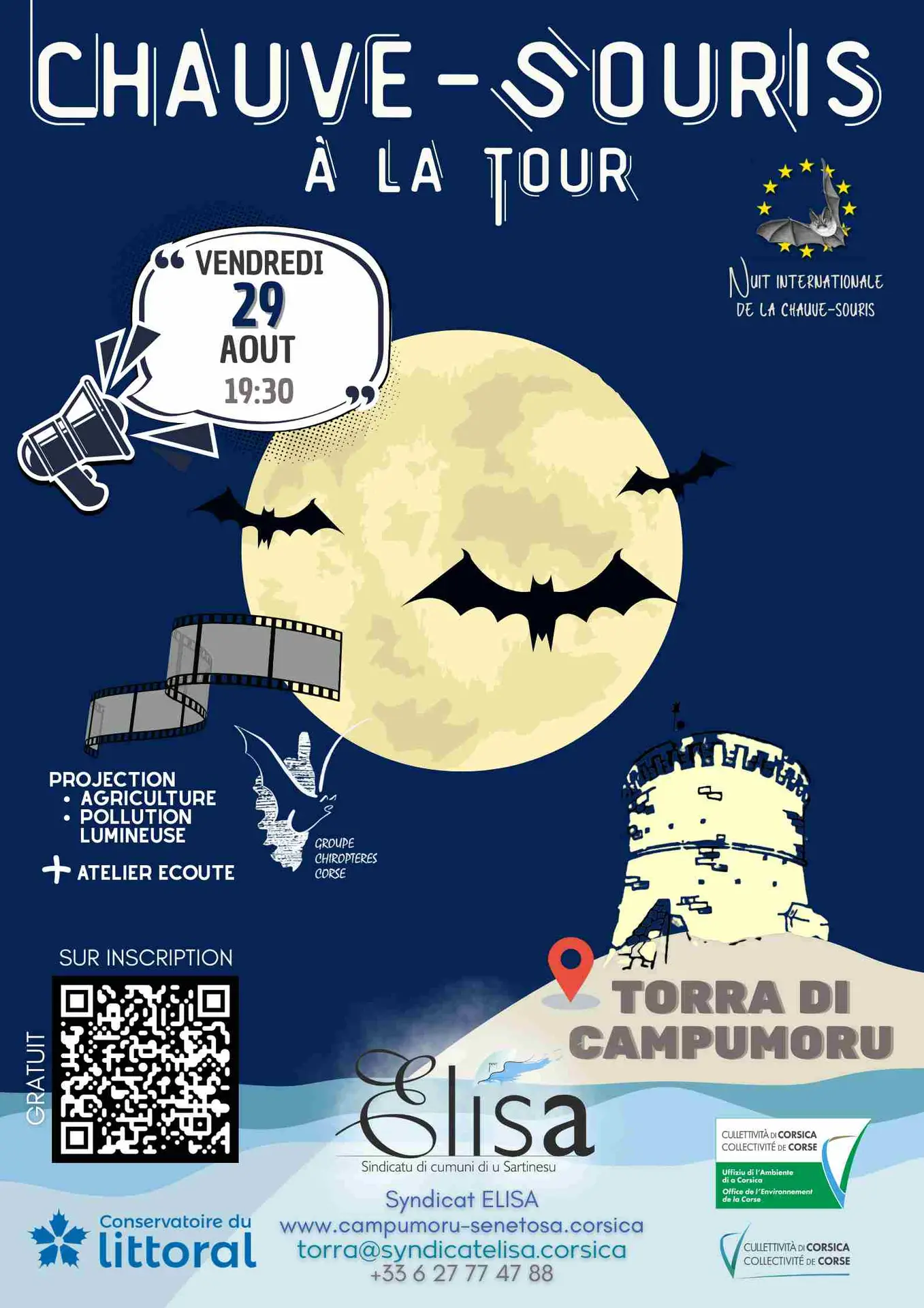 TOUR DE CAMPOMORO
