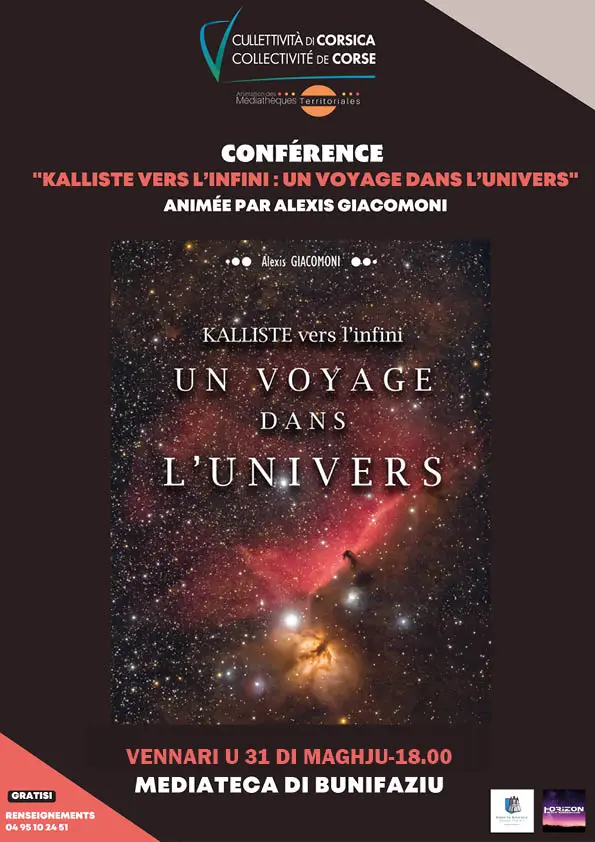Conférence astronomie 