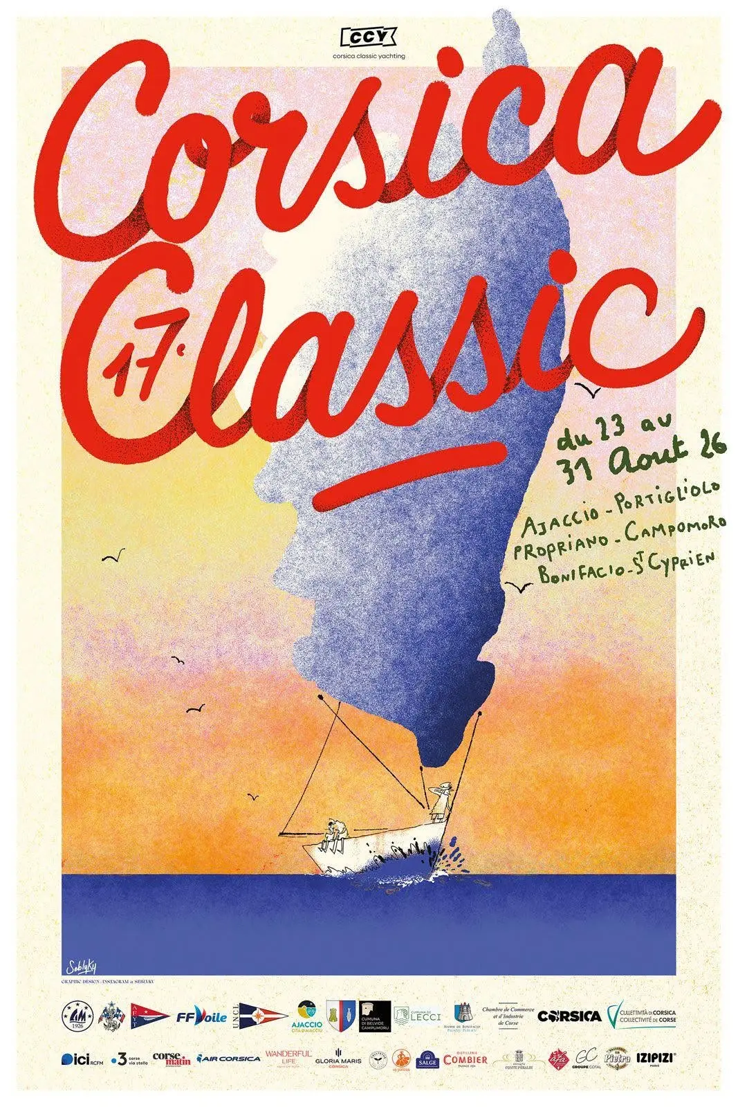 Corsica Classic 2026