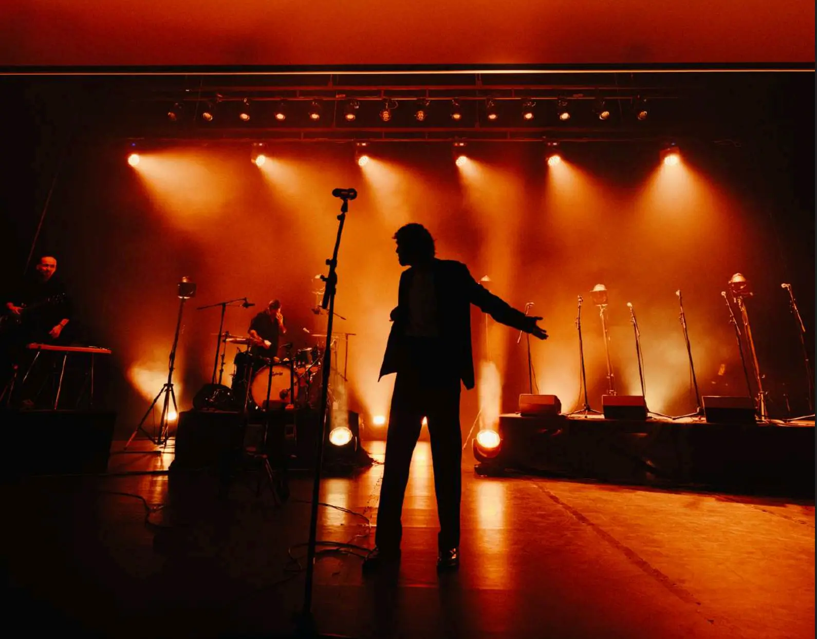 Concert Clément Albertini à Bonifacio