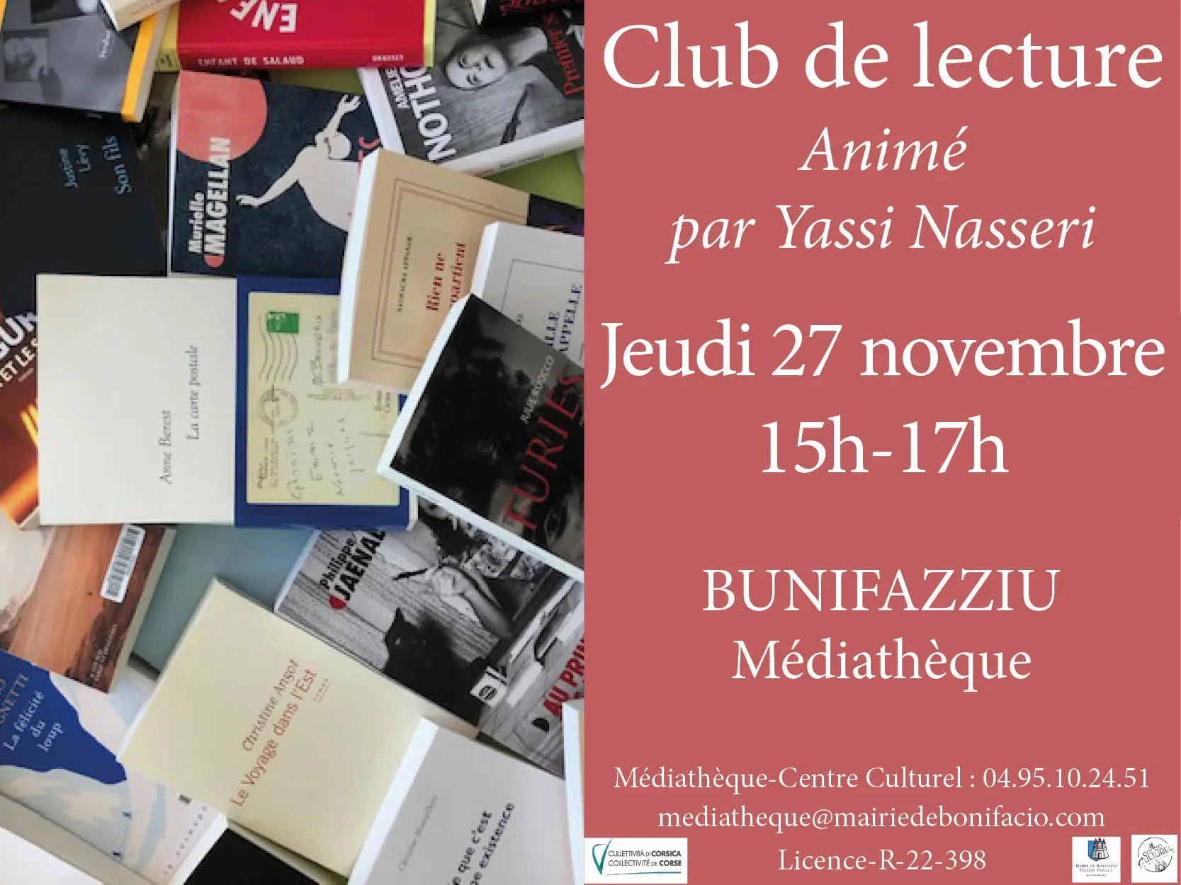 Club de lecture
