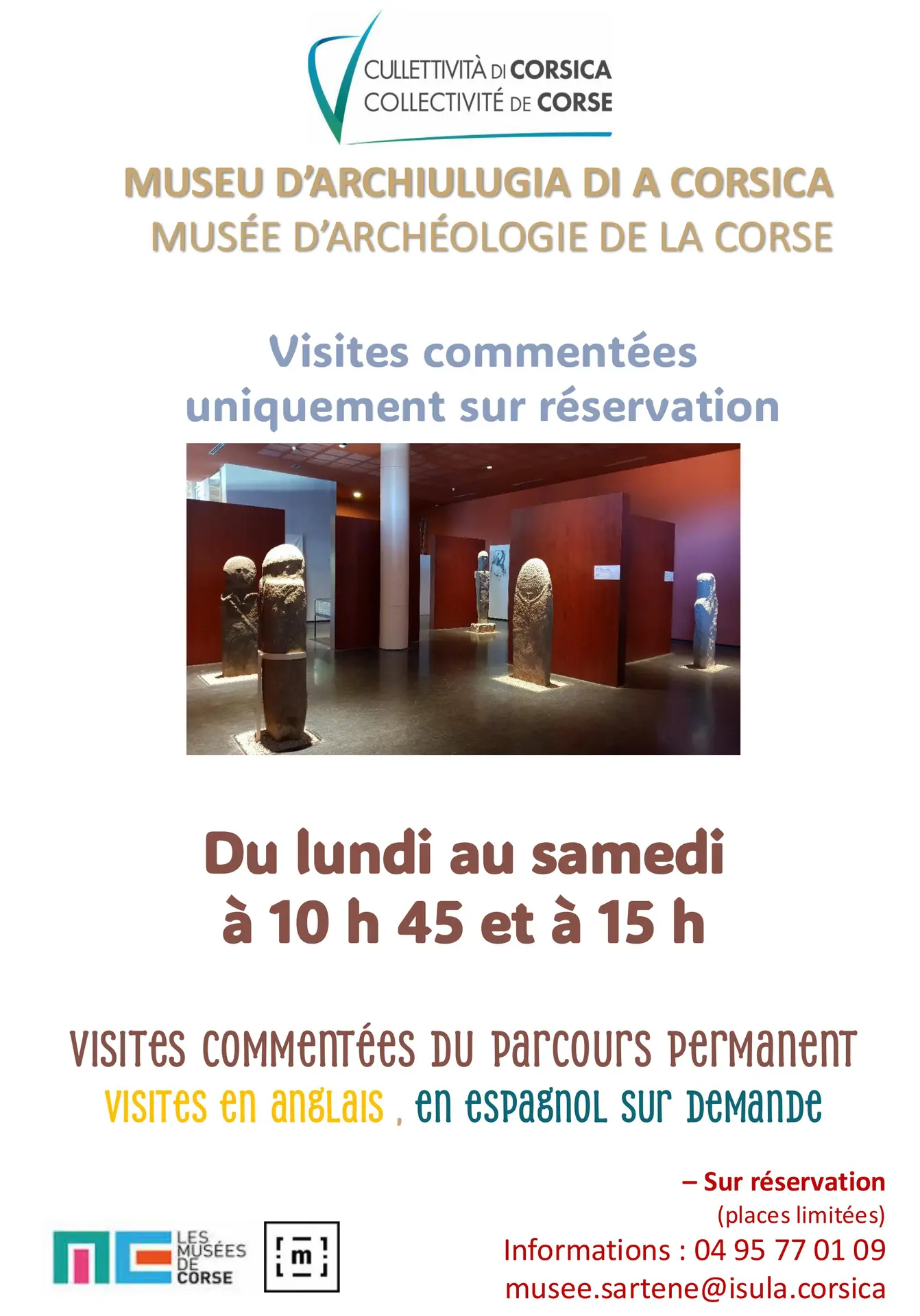 MUSEE DE SARTENE