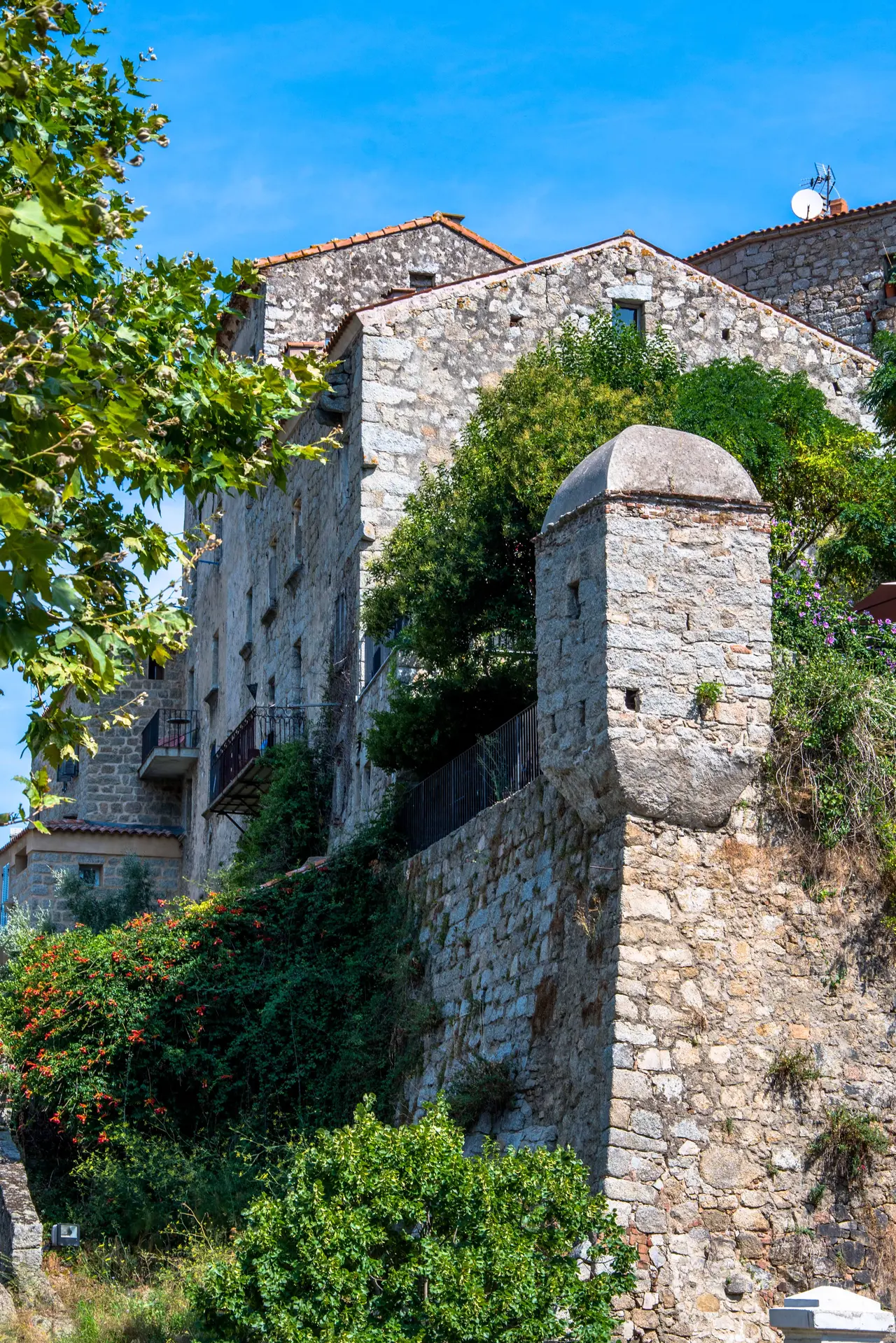 L'echauguette de Sartène