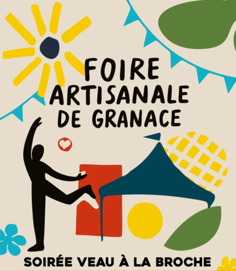 Foire artisanale de Granace