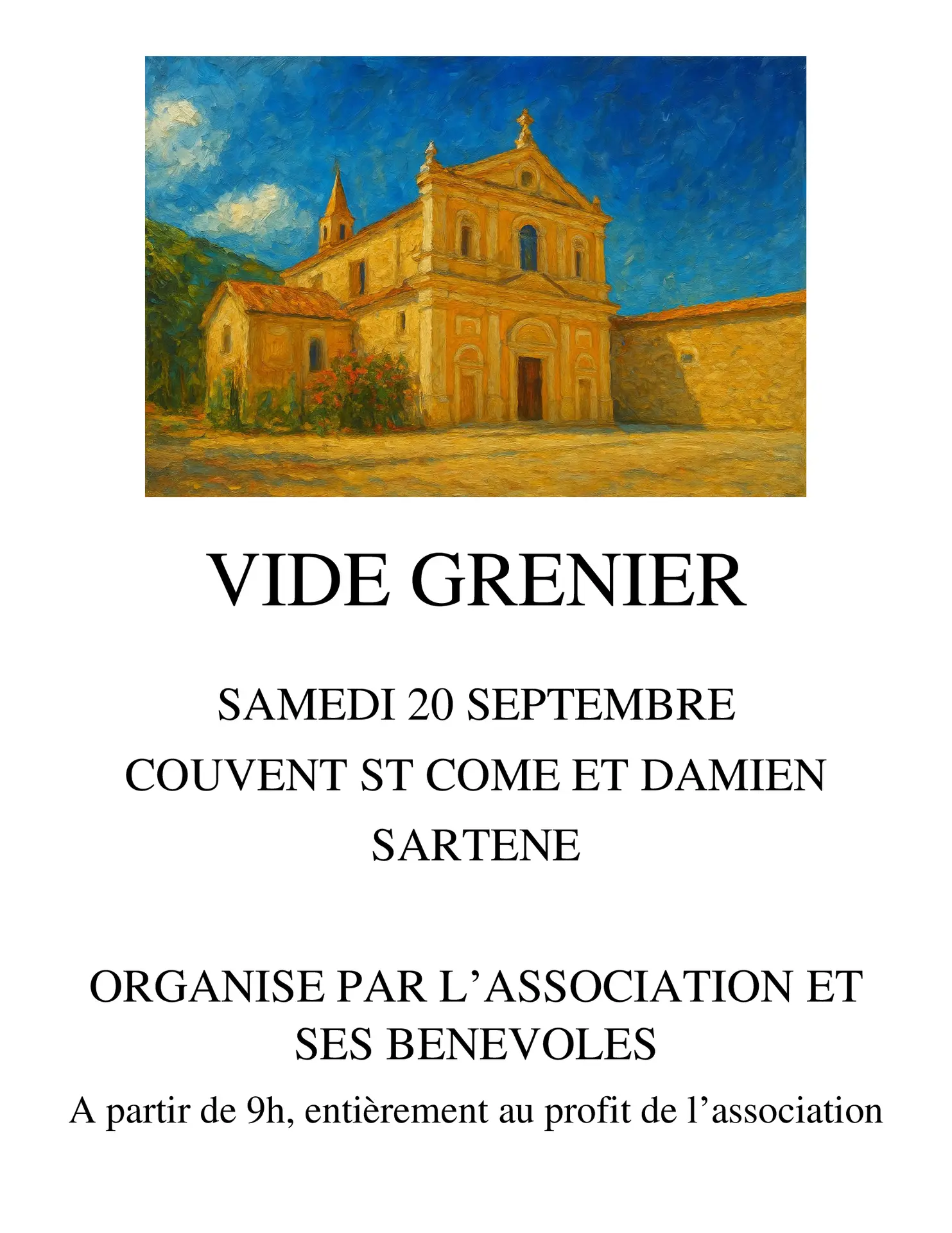 SAINT COME ET DAMIEN