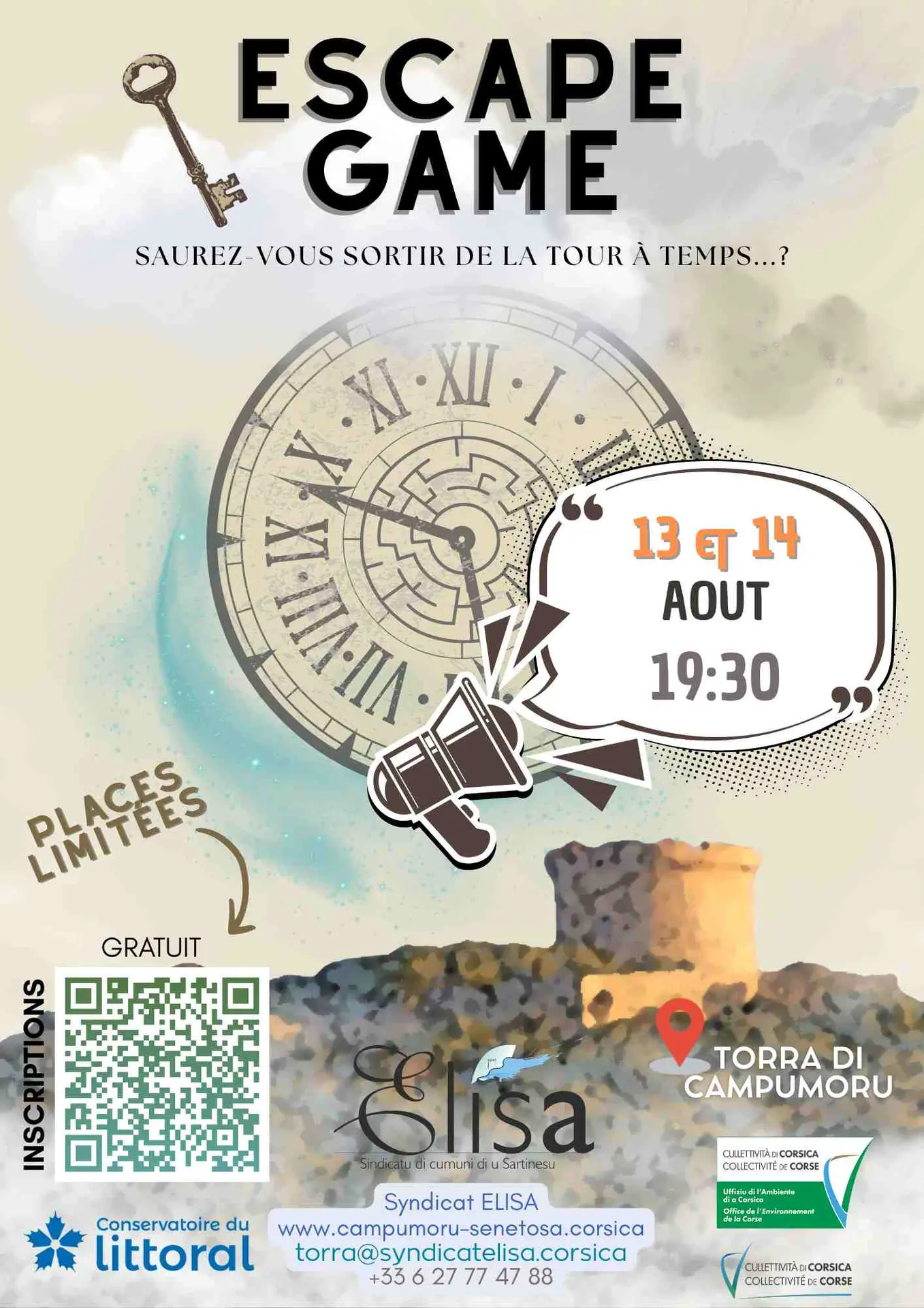 TOUR DE CAMPOMORO