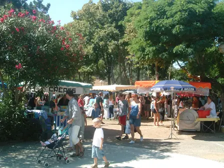 FOIRE DE BARACCI