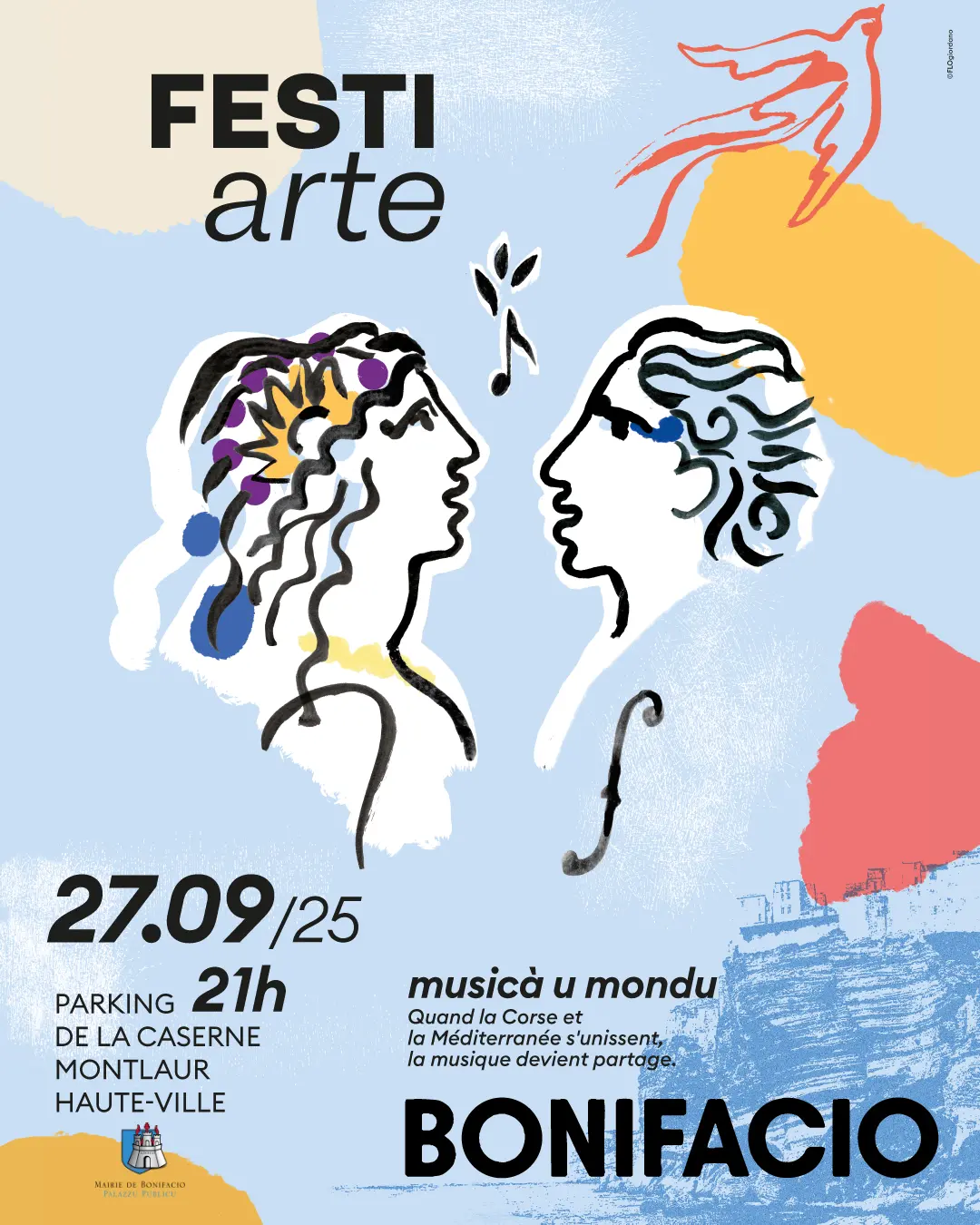 Festi Arte : festival des arts 2025