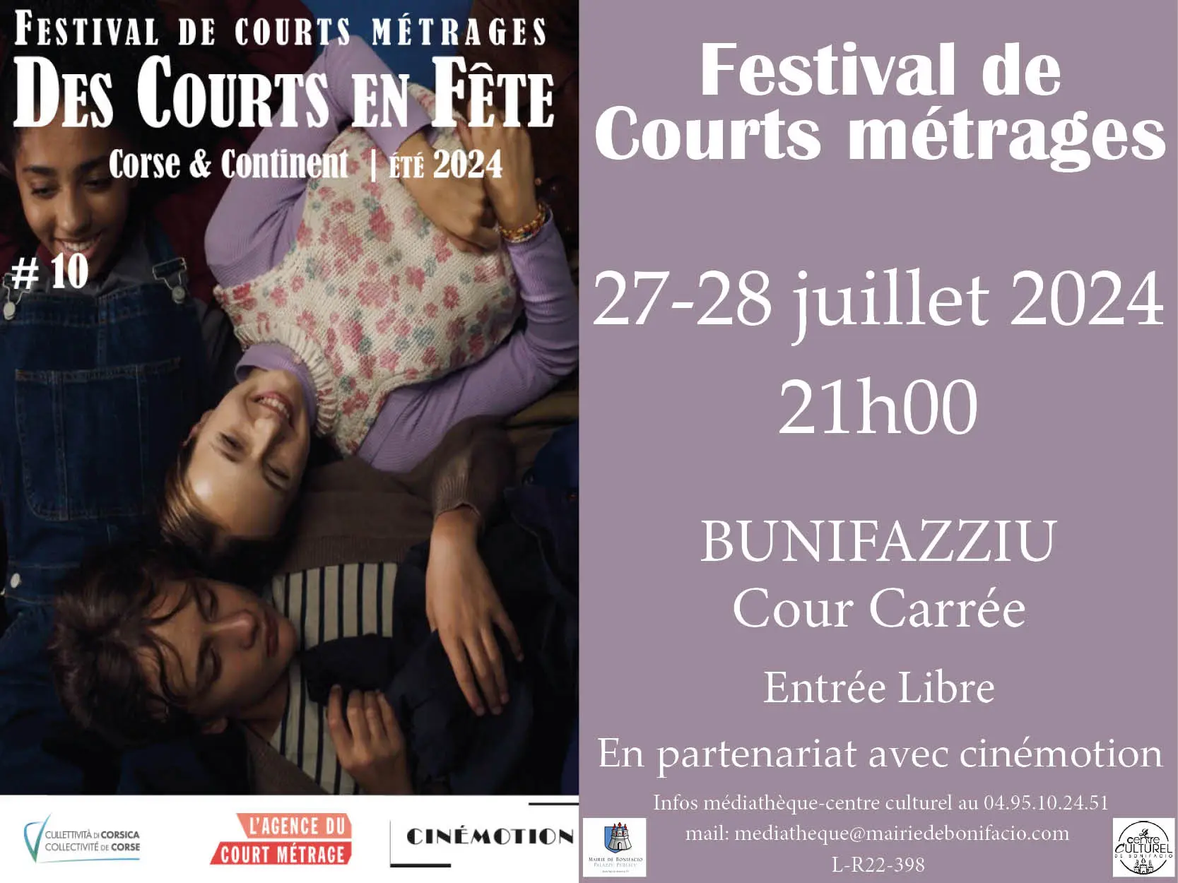 Festival du court-métrage 