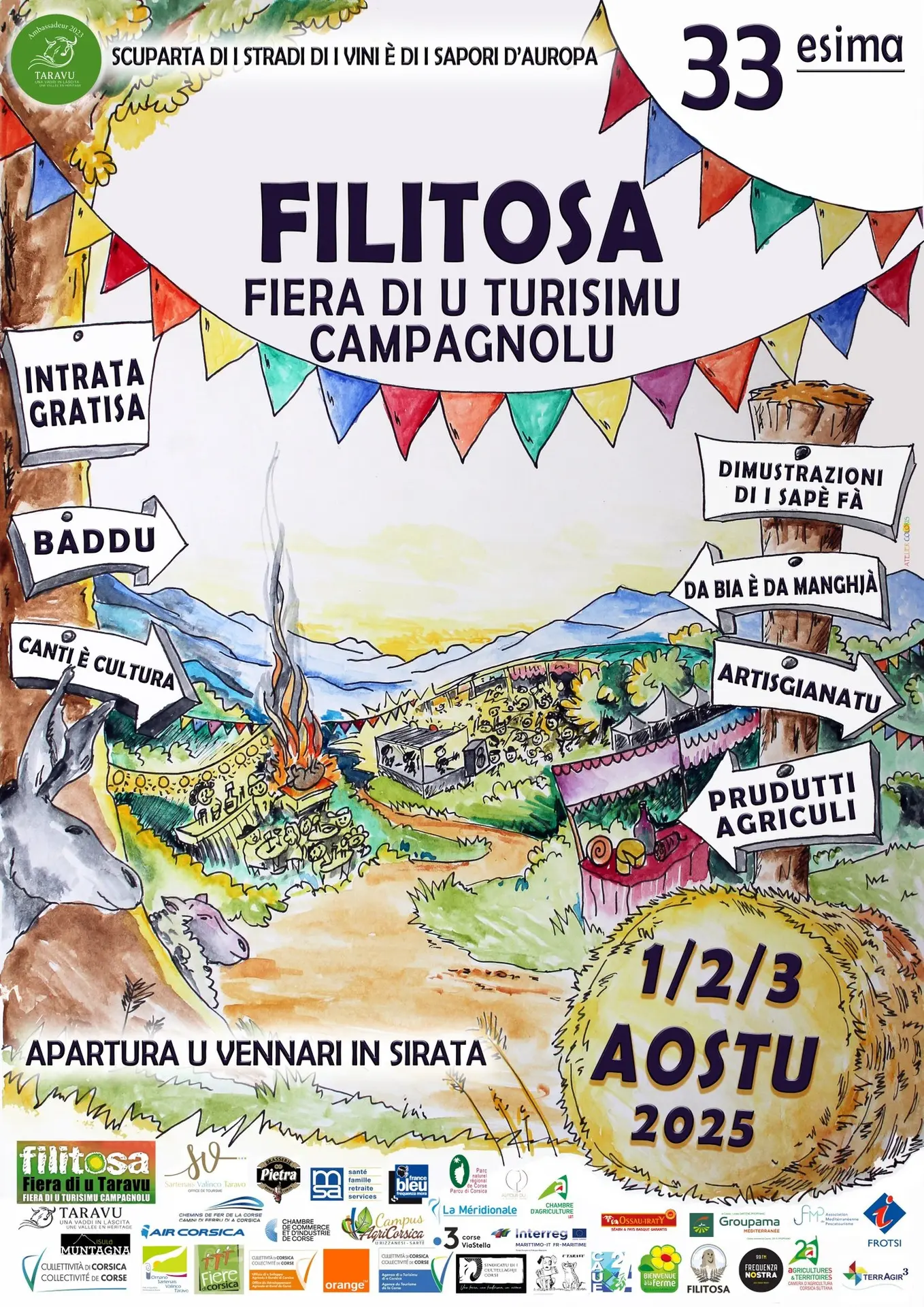 Filitosa 2025