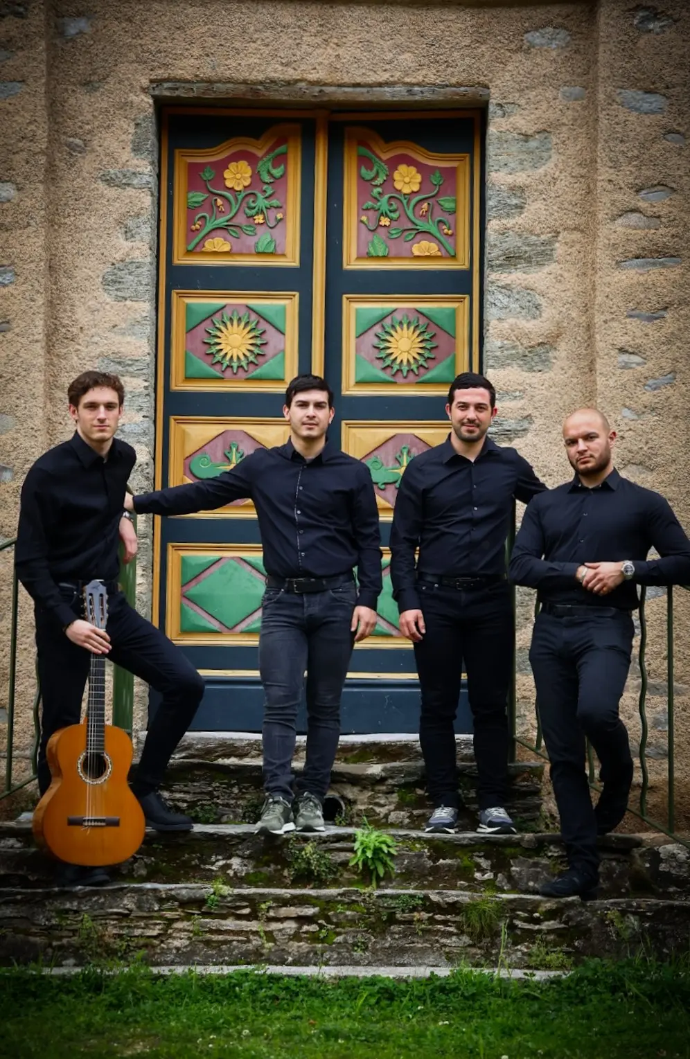 Concert polyphonique A Vadina