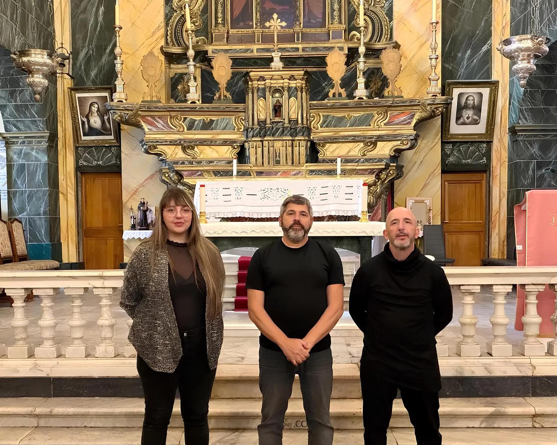 Concert polyphonique Altare