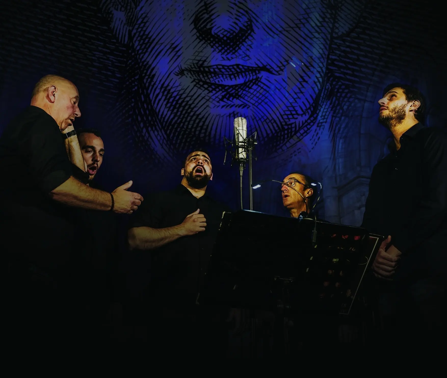 Concert groupe Balagna à Bonifacio