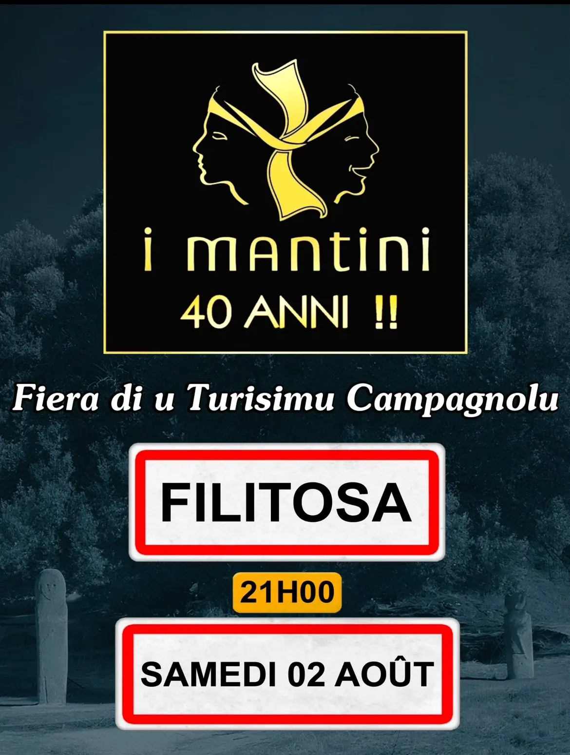 I MANTINI - FILITOSA