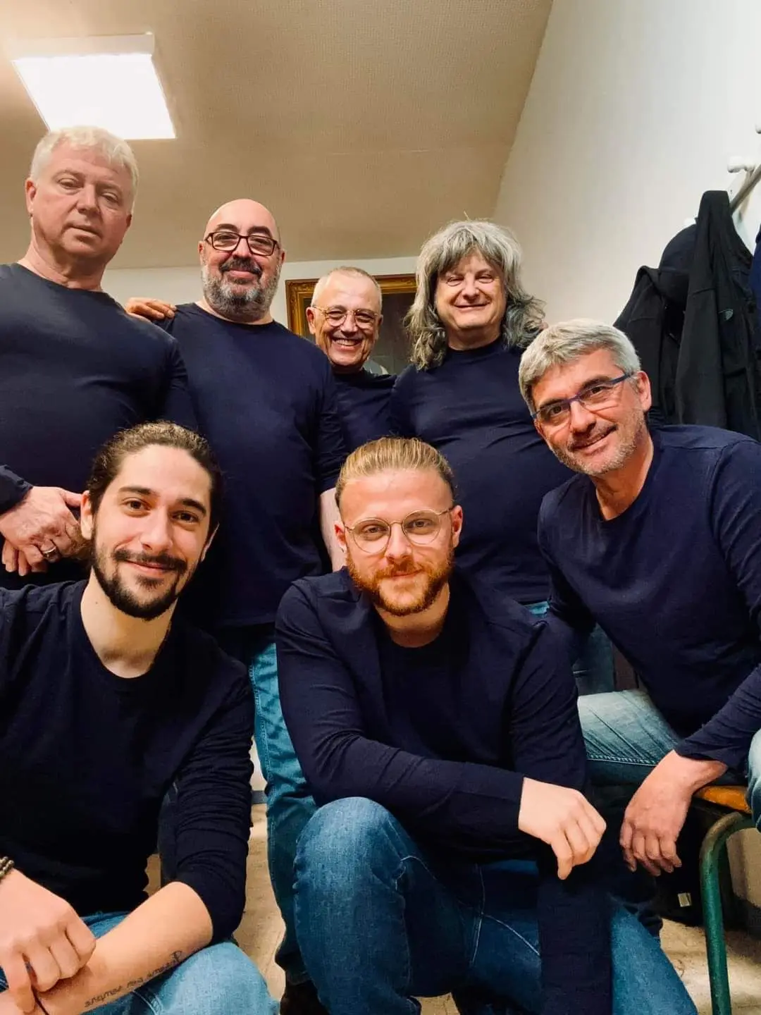 Concert polyphonique Passione