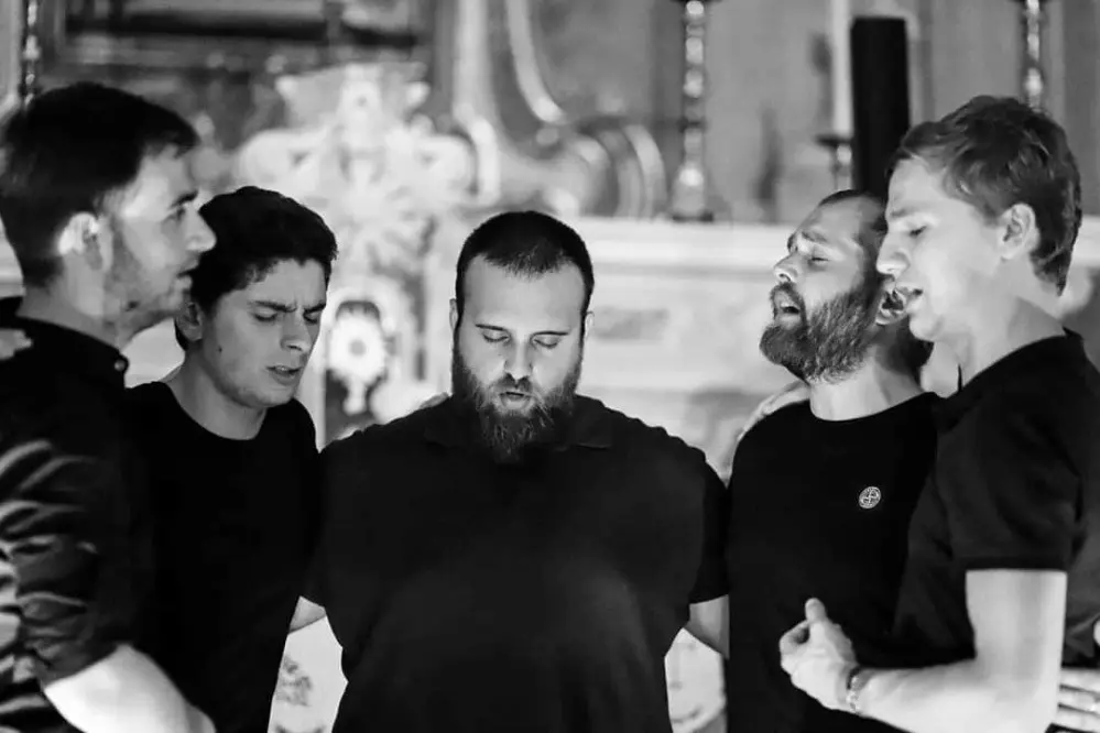 Concert polyphonique A Pasqualina