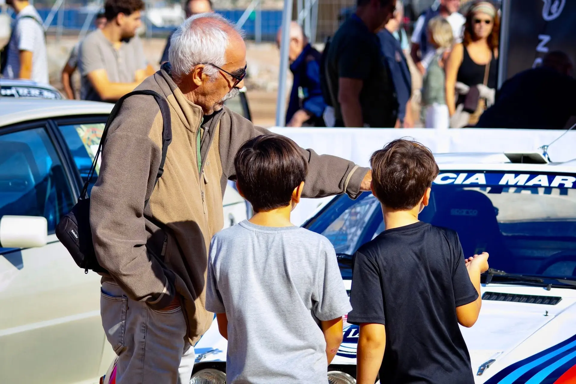 Tour de Corse Historique 2025