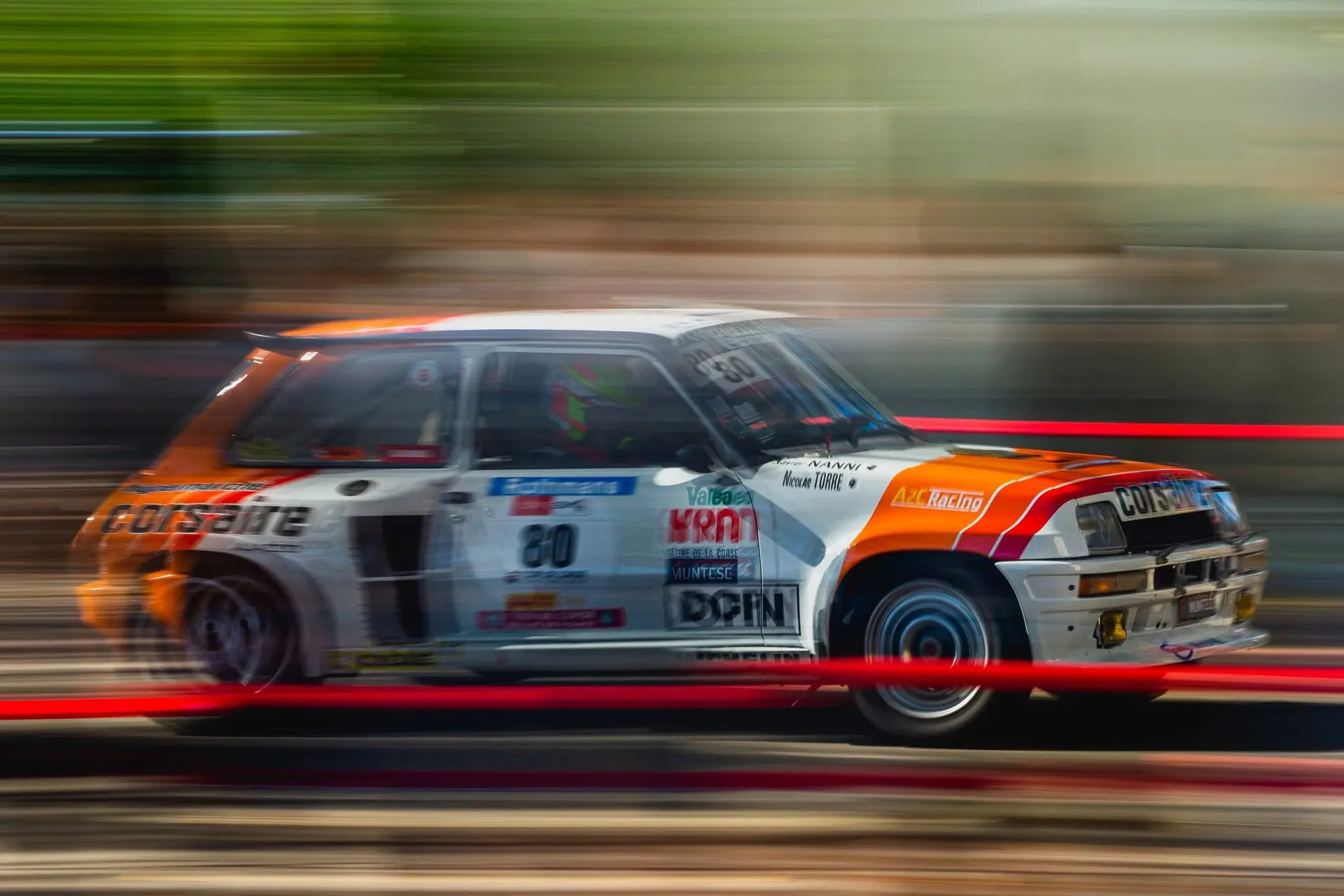 Tour de Corse Historique 2025