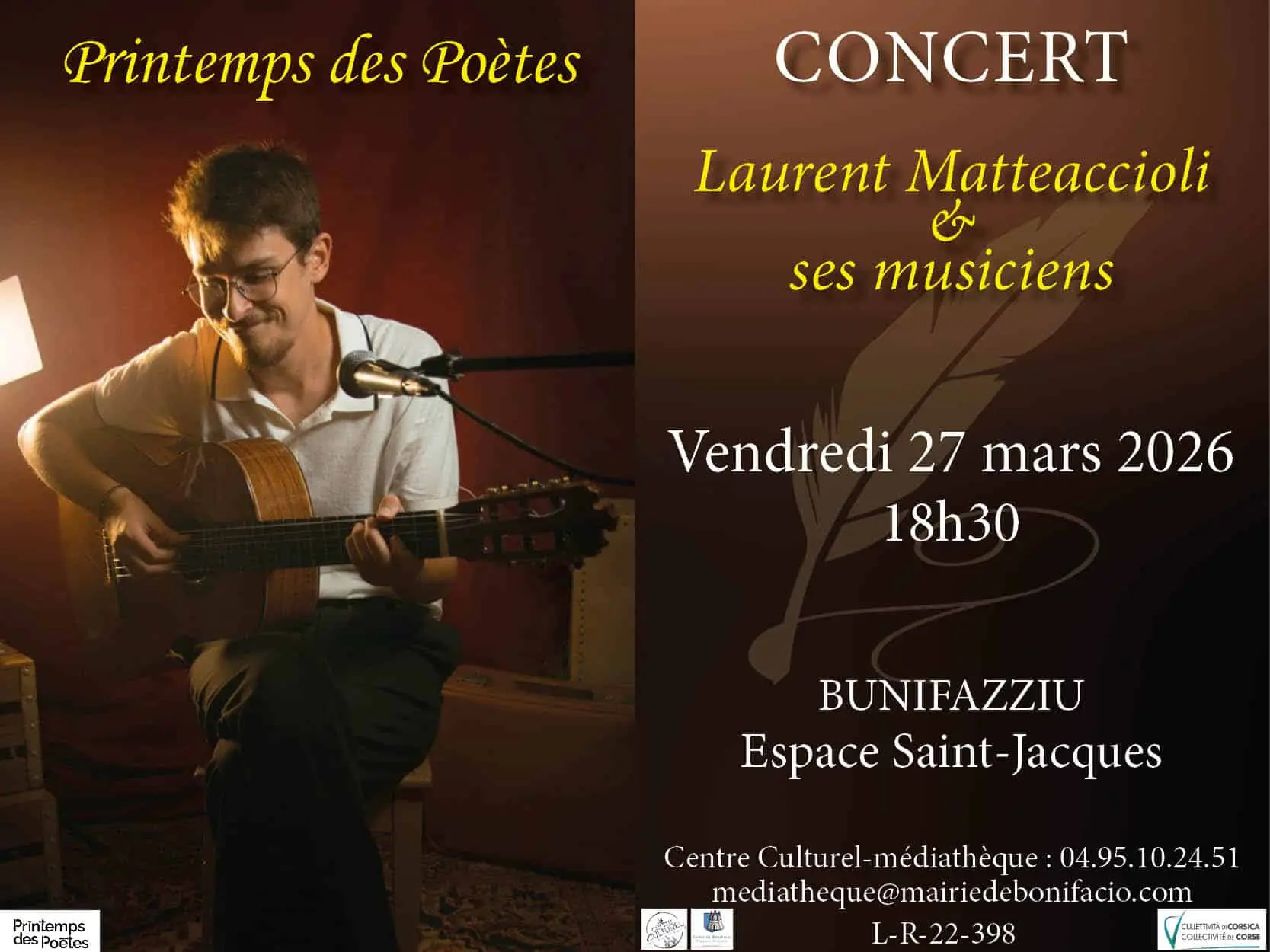 Printemps des poètes