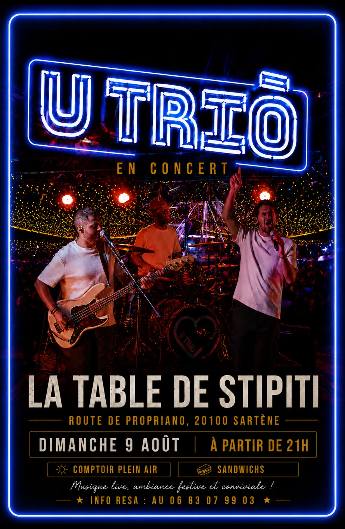 LA TABLE DE STIPITI