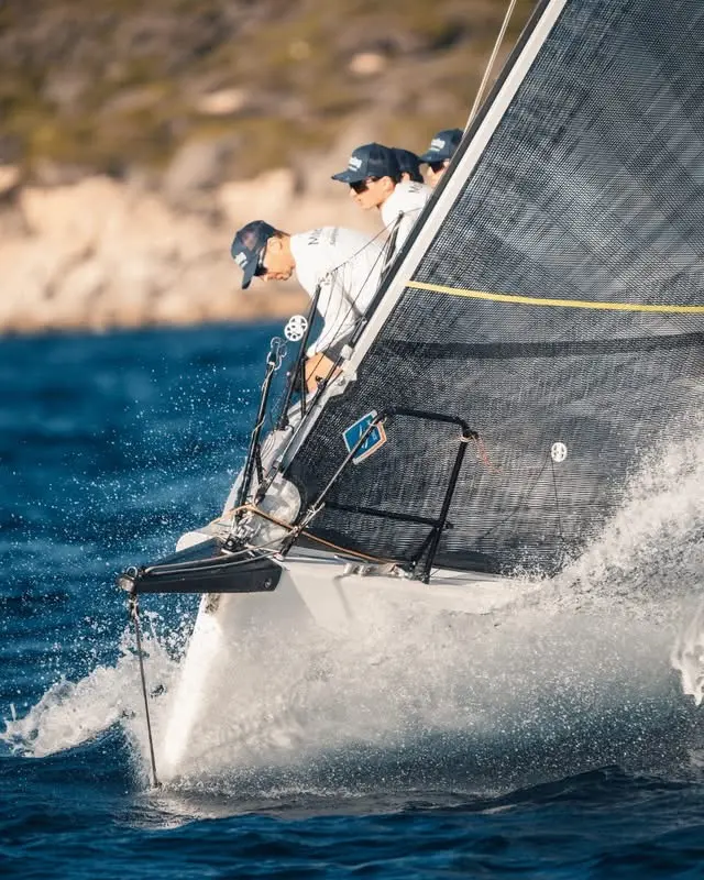 Tour de Corse à la Voile Bonifacio