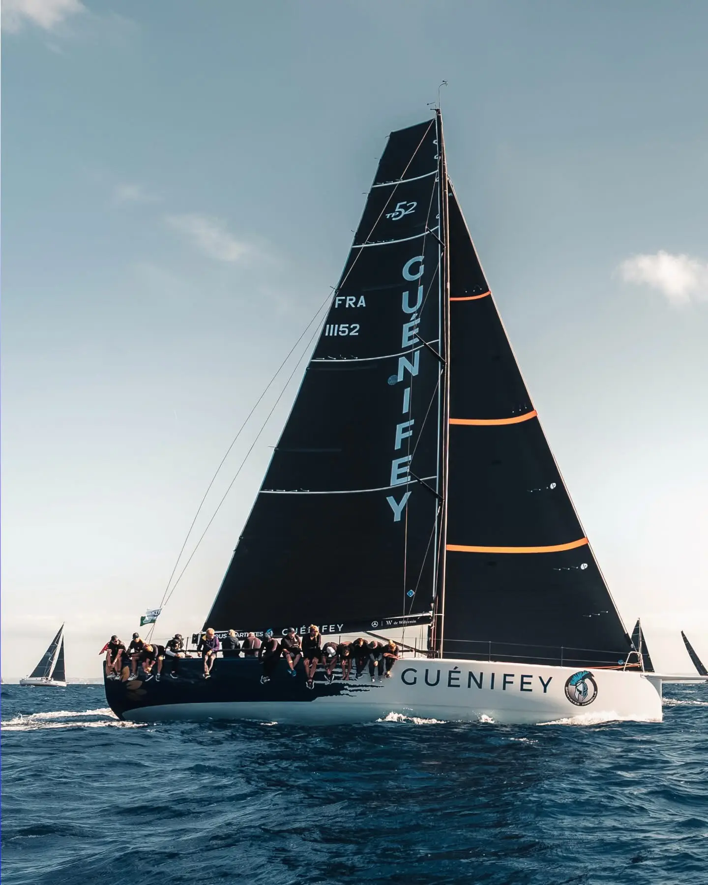 Tour de Corse à la Voile Bonifacio